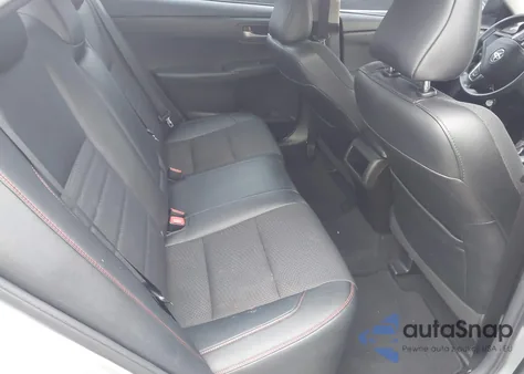 2017 Toyota Camry Se z USA, uszkodzony, nr VIN 4T1BF1FK6HU664907